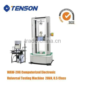WDW-20G Computerized Electronic Universal Testing Machine thumbnail-1