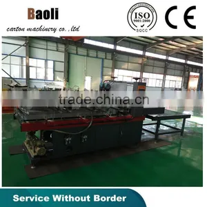 Automatic Corrugated Box Partition Assembly Machine thumbnail-1