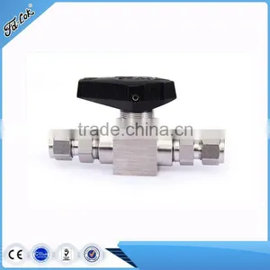 China Best Forged Steel Fixed Ball Valve thumbnail-1