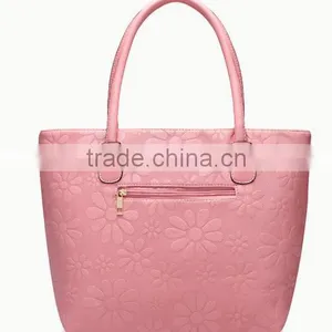 Wholesale Handbag Exported Leather Handbag Women Bags thumbnail-4