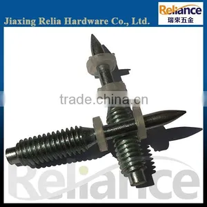 M8 Threaded Drive Pins With Flute thumbnail-1