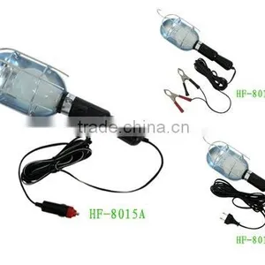 Black Handel Metal Sheel Inspection Working Lamps DC12V thumbnail-1