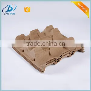 Biodegradable Recycle Compostable Brand Maotai Wine Pulp Tray thumbnail-1