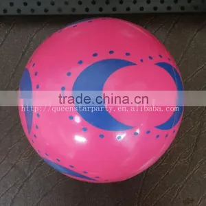 Toy Ball Spray Design Ball Inflatable Ball thumbnail-1