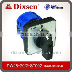 Universal Change-over Switch/cam Switch DW26 Series thumbnail-4