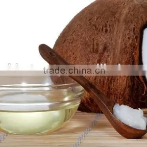 White Crude Coconut Oil Unrefined thumbnail-2