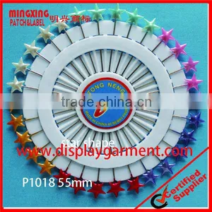 Star Shaped Pins thumbnail-1