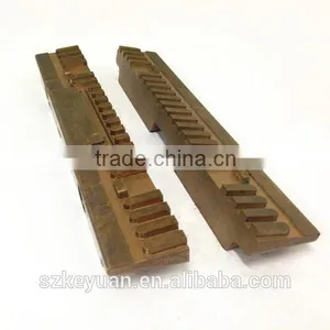 Plastic Injection Mold Brass Parts thumbnail-3
