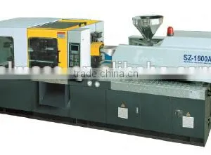 Full Automatic Plastic Injection Machine With CE Certificate thumbnail-1