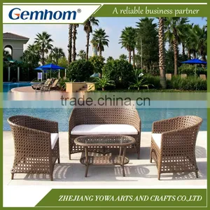 New Design Garden Cheapest Rattan Furniture thumbnail-1