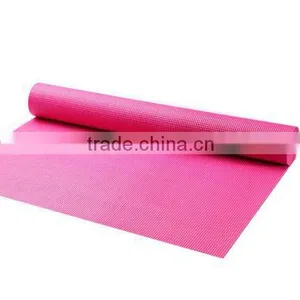 Fashionable Non-slip Yoga Exercise Mat Washable PVC Foam Yoga Mat thumbnail-1