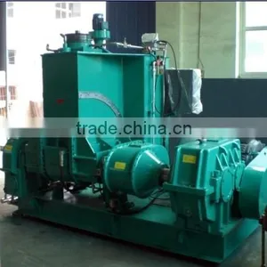 Made in China New Technology Banbury Rubber Mixer Machine Rubber Kneader Rubber Internal Mixer Rubber Dispersion Mixer thumbnail-1