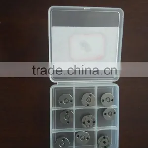 High Quality Den-so Common Rail Injector Valve Plate of 095000-1211 thumbnail-3