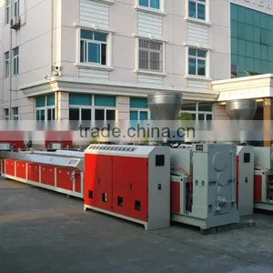 WPC/PVC Window and Door Profile Machine thumbnail-1