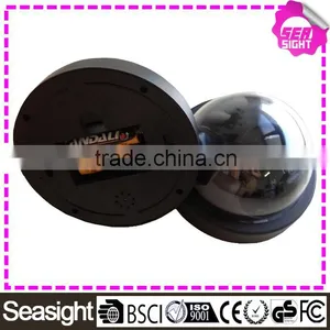 Dummy Security Camera Indoor Outdoor Realistic Looking Dome Fake CCTV Security Camera Quality Choice thumbnail-4