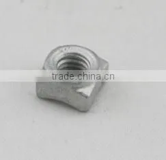 Hot Dip Galvanized Square Weld Nuts DIN928 thumbnail-2