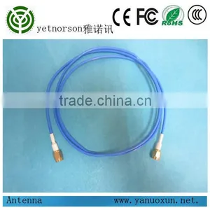 Yetnorson rf Cable With Semi Rigid Cable and SMA Male to SMA Male Connector thumbnail-1