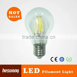 Ceramic Structure Led Filament 6W Edison Bulb UL Listed thumbnail-1