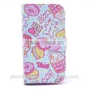 TPU Sublimation Print Custom Phone Cover For HTC DESIRE 500 thumbnail-5