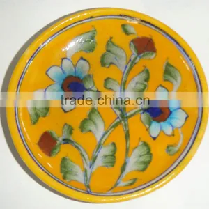 Manufacturer Of Blue Pottery Dishes / Plates thumbnail-2