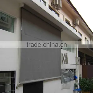 Motorized Roller Blinds thumbnail-1