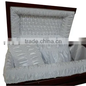 Handcraft US Style Water Painting Casket thumbnail-3