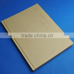 2015 High Quality Hardcover Book Printing Printed in China thumbnail-1