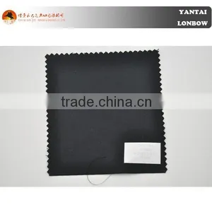 In Stocke Wool and Silk Blend Fabric Black and Grey thumbnail-1