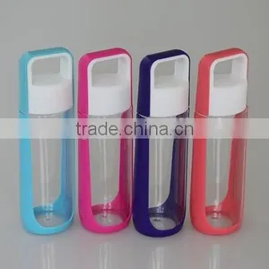 500ml Tritan Infuser Water Bottle ,BPA Free Water Bottle, FDA, LFGB Passed Water Bottle thumbnail-4