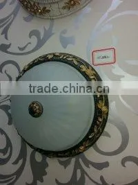 2014 Elegant Unique Resin Ceilling Decoration Light thumbnail-1