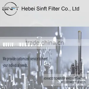 Sinft Pump C230-90 Suction Strainer thumbnail-6