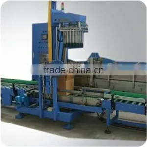 CARTON PACKING MACHINE,CASE PACKER,AUTOMATIC PACKING MACHINE,WOODEN PACKAGE thumbnail-1