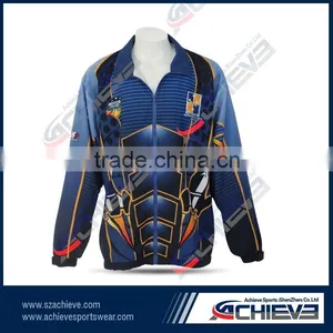 Wholesale Cheap Man Sport Jacket Tracksuits thumbnail-5