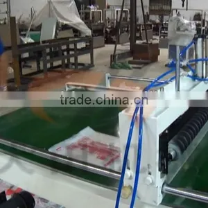 2014 Ruian Manufacturer for High Speed Vest Rolling Bag Making Machine thumbnail-1