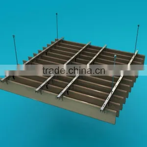 China Aluminum Strip Ceiling Price Gold Suppliers thumbnail-5