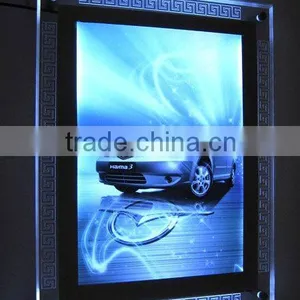 Slim Crystal Light Box thumbnail-1