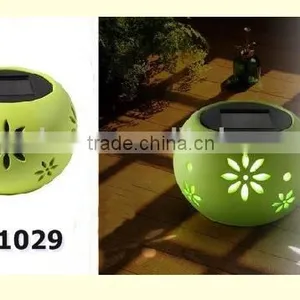 Outdoor Garden Solar Light in Garden Lights thumbnail-3