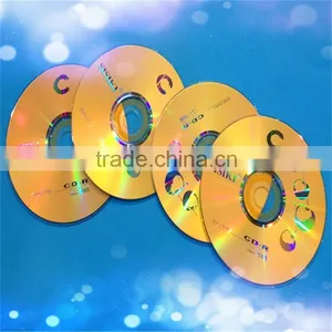 PRINTED CD-R IN COLOURFUL PVC SHRINKWRAP PACK thumbnail-2