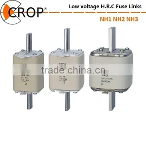 Low Voltage Fuse Links HRC HN Series Cylindrical Screw D Type DIZD thumbnail-5