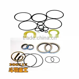 Seal KitJCB Hydraulic Cylinder Kit Repair Kit 991-00147 Lift Cylinder Seal Kit thumbnail-1