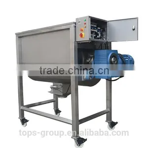 TDPM200-1500L Horizontal Ribbon Mixer thumbnail-4