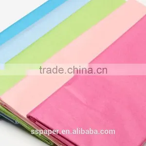 Solid Color Wrapping Paper Advertising Tissue Paper thumbnail-2