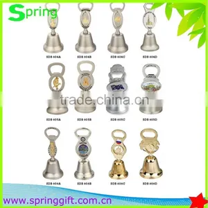 Custom Design Metal Souvenir Dinner Bell thumbnail-1