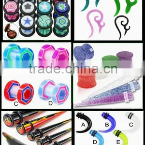 Fashion Jewelry Magnetic Ear Taper thumbnail-1