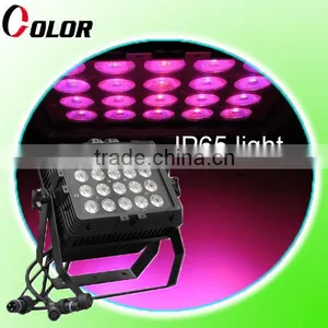 IP65 Par Light 20 Pcs 15w 5 Color Outdoor Lights thumbnail-1