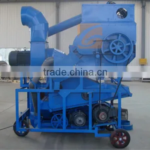 High Praised High Efficient Groundnut Shelling Sieving Processing Plant thumbnail-4