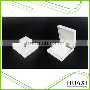Luxury High End Jewelry Packaging Plastic Boxes Custom Made Plastic Jewelry Boxes thumbnail-3