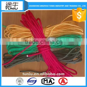 New Design 10mm/ 80mm pp Nylon Rope thumbnail-1