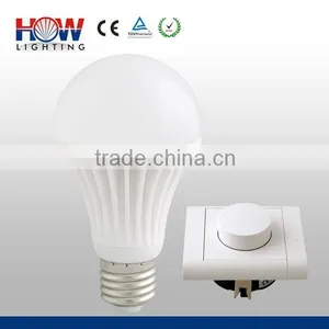 2013 NINGBO New 8.5W 720ML E27 Dimmable LED Lamp thumbnail-1