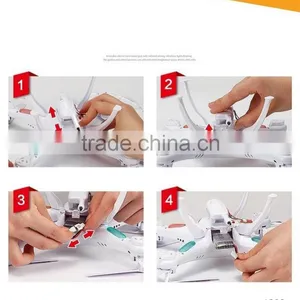 China Import Toys Drone 2.4G Four Axis Engine Profesyonel Drone With HD Camera thumbnail-6